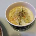 *neige*'s cooksnap of when they made 食べるスープ『海老アボのレモンクリーム』.