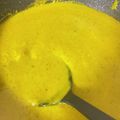 もうふだいすき's cooksnap of when they made 人参とかぼちゃのポタージュ♪.