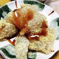 胡桃大好き❤️'s cooksnap of when they made 温かくても、冷やしても美味しい、わらび餅.