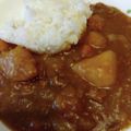 クック♡さとっち's cooksnap of when they made 圧力鍋でカレー.