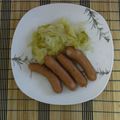 うたばあば's cooksnap of when they made なんちゃって♡ザワークラウト風さっぱり煮.