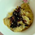 mayutaママ's cooksnap of when they made 居酒屋おつまみ簡単長芋とろろステーキ.
