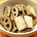 かなりんココりん's cooksnap of when they made ほっこり♡煮込み10分蓮根と厚揚げの煮物.