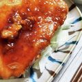 ティグス's cooksnap of when they made 白ごはんが進む【トンテキ】.