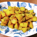 プルル♥️シーマ's cooksnap of when they made 簡単！揚げない大学芋.