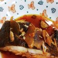 ☆☆いるかー's cooksnap of when they made 魚の煮付け.