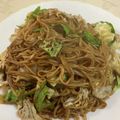 papikun's cooksnap of when they made おとんの本気焼きそば.