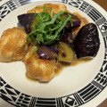 tomtosh's cooksnap of when they made 茄子と鶏胸肉のみぞれ煮♡簡単✧柔らか～♡.