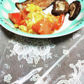 めみたん☆'s cooksnap of when they made 超簡単♡西紅柿炒鶏蛋♡トマトと卵の炒め物.