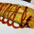 ﾊﾙﾄﾕｷ｡'s cooksnap of when they made ❀大阪名物☆イカ焼き❀.
