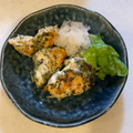 小鹿のキッチン's cooksnap of when they made 鷄ささみの磯辺焼き.