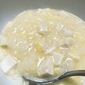 菜つ実☆ミ's cooksnap of when they made やわらか雑炊●豆腐＆玉子の雑炊.