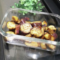 からあげパーティー's cooksnap of when they made 作り置き、茄子の胡麻酢和え。.