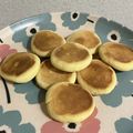 雪白月歌's cooksnap of when they made 計量もオーブンも不要！簡単ずぼらクッキー.