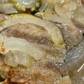 ゆウ子's cooksnap of when they made 簡単１品★豚バラと茄子のミルフィーユ.