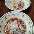 松潤LOVE♥️♥️'s cooksnap of when they made 大根おろしのぽん酢かけ.