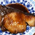 ゆりまろ☆'s cooksnap of when they made 黄金比＊塩麹で柔らかブリの照り焼き.