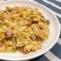 ☆のん☆☆'s cooksnap of when they made 冷蔵庫に残ってる冷やご飯で焼き飯.