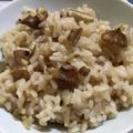 imocooking's cooksnap of when they made 胡桃の炊き込みご飯.