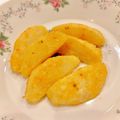 悠LOVE航's cooksnap of when they made 簡単おつまみ★チリガーリック ポテト★.