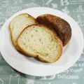 ＠迷子＠'s cooksnap of when they made 蒸して食べよう！ふわホカなハードパン.