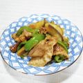 ＠迷子＠'s cooksnap of when they made 【楽めし】豚バラと茄子の簡単甘辛炒め.