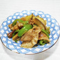 ＠迷子＠'s cooksnap of when they made 【楽めし】豚バラと茄子の簡単甘辛炒め.