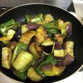 azusonomi's cooksnap of when they made なす甘辛煮.