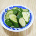 ＠迷子＠'s cooksnap of when they made 簡単♡きゅうりわさび漬け♡.