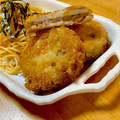 なっさん姫's cooksnap of when they made れんこんのはさみあげ.