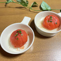 chi−ちゃん's cooksnap of when they made まるごとトマトの和風だし煮.