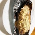 sugoidoi's cooksnap of when they made 海鮮　黒船焼.