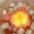 hikarin♪'s cooksnap of when they made つるんとむける☆桃の皮の剥き方.