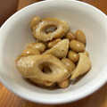 UAママ's cooksnap of when they made 給食を思い出す☆大豆とちくわの煮物♪♪.