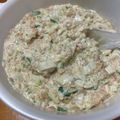 UAママ's cooksnap of when they made ◉納豆サラダ.