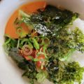 クックHTTUKC☆'s cooksnap of when they made 韓国人に聞いたチャンジャの美味しい食べ方.