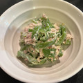 ココポップ14's cooksnap of when they made ゆかりが香るピーマンのツナマヨ和え.