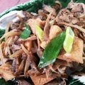 マメ山マメ太's cooksnap of when they made 超簡単！豚バラとごぼうの肉豆腐！！.