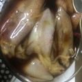 りこりゃんママ's cooksnap of when they made ひいかの醤油漬け＆下処理.