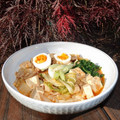 ladyoscar's cooksnap of when they made 【超簡単】キムチ鍋の出汁.