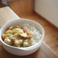 みるく茶's cooksnap of when they made カレー粉で作る基本のカレー.