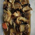 ameうめ's cooksnap of when they made さざえのうま煮.