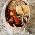 さくらん餅's cooksnap of when they made 5分で完成☆にんじんとごぼうの胡麻サラダ.