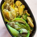 わたさな2016's cooksnap of when they made 大根葉もおかずの一品に.