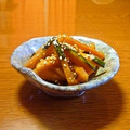 まりみぃ's cooksnap of when they made 『かぼちゃ』のきんぴら.