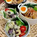 ルぴあ's cooksnap of when they made さつま芋のハニーマヨサラダ.