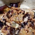 ヨシヨッシー's cooksnap of when they made あと1品 レンジでナスのツナマヨ和え.