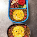 Chaaa_room's cooksnap of when they made 炒り卵とそぼろ弁当.