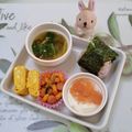 みかかめ's cooksnap of when they made お弁当に＊作って冷凍＊赤と緑のパスタ.