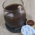 よっクマごん's cooksnap of when they made 簡単にアイスコーヒー1Lヾ(´ー｀*)ﾉ.